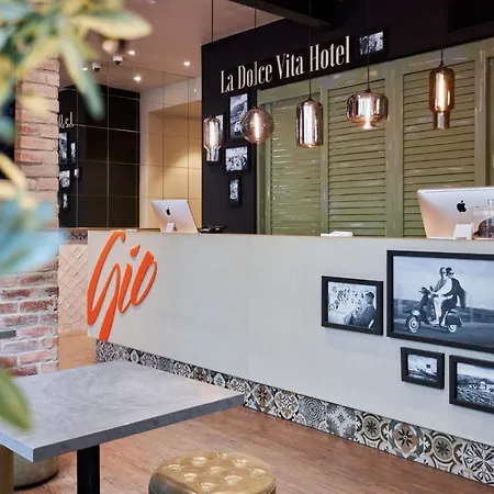 Hotel Gio Monaco di Baviera