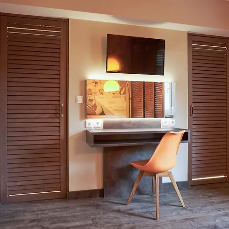 Hotel Gio Monaco di Baviera