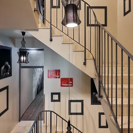 Отель Gio Мюнхен