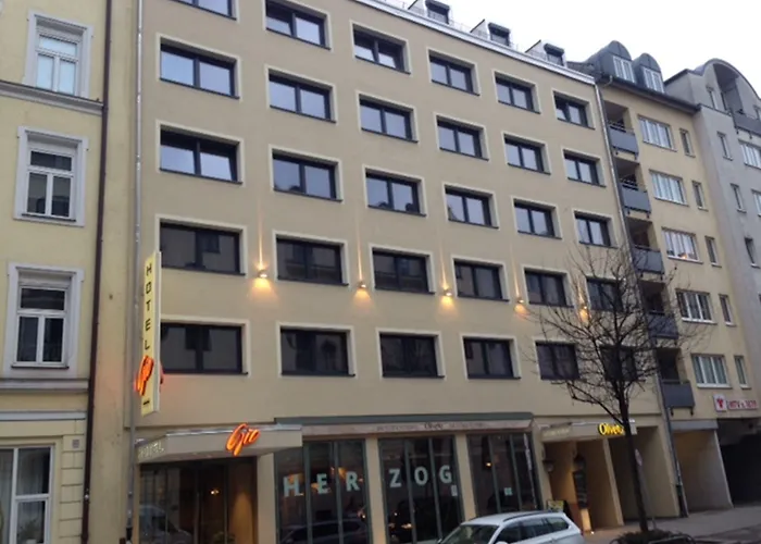 Hotel Gio München