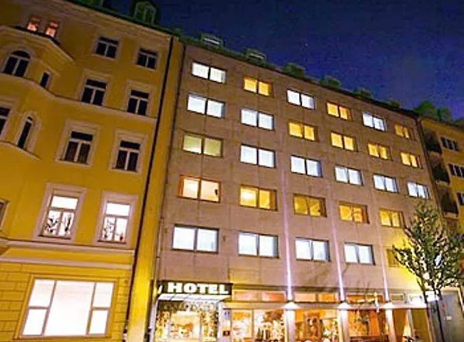 Hotel Gio München