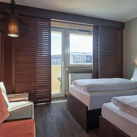 Ξενοδοχείο Gio 4*